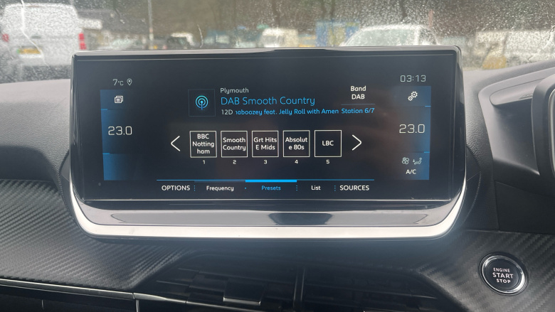 Peugeot 208 1.2 PureTech 100 Allure Premium + 5dr Petrol Hatchback